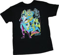 Jojo's Bizarre Adventure Mens T-Shirt -  Colorful Kanji Characters Hoodie, Sweatshirt | CiraTrend.com