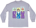 Fruits Basket Long Sleeve Kyo Yuki & Tohru T-Shirts, Hoodie, Sweatshirt