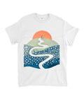 He Left 99 To Find Me Unisex Cotton Christian T-Shirt Hoodie, Sweatshirt | CiraTrend.com (Image 1)