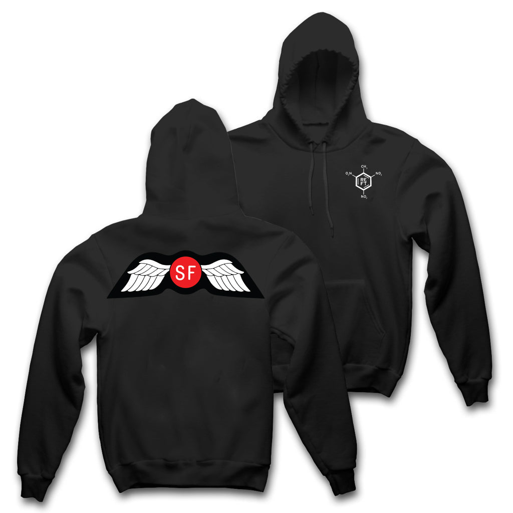Jedburgh Hoodie T-Shirts, Sweatshirt | CiraTrend.com
