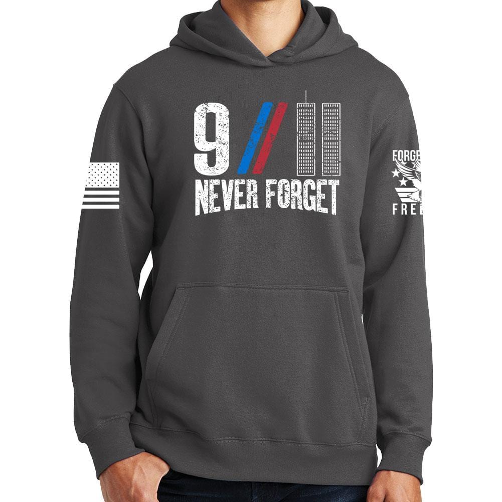 9/11 Never Forget Hoodie