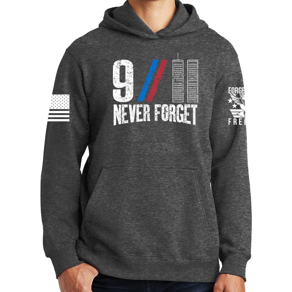 9/11 Never Forget Hoodie