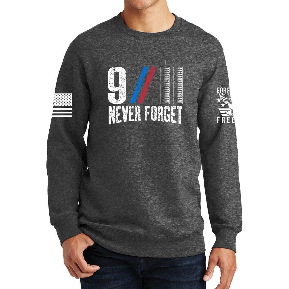 9/11 Never Forget Sweatshirt Style001