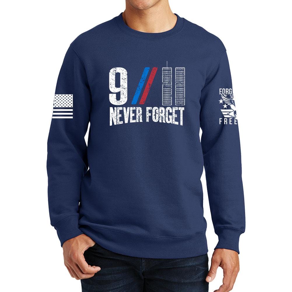 9/11 Never Forget Sweatshirt Style001