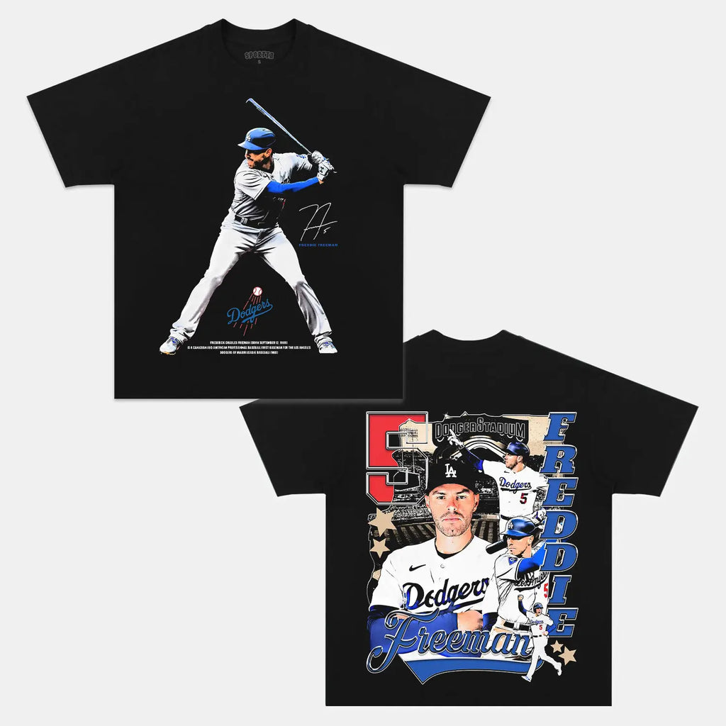 FREDDIE FREEMAN V3 TEE Hoodie, Sweatshirt | CiraTrend.com (Image 2)
