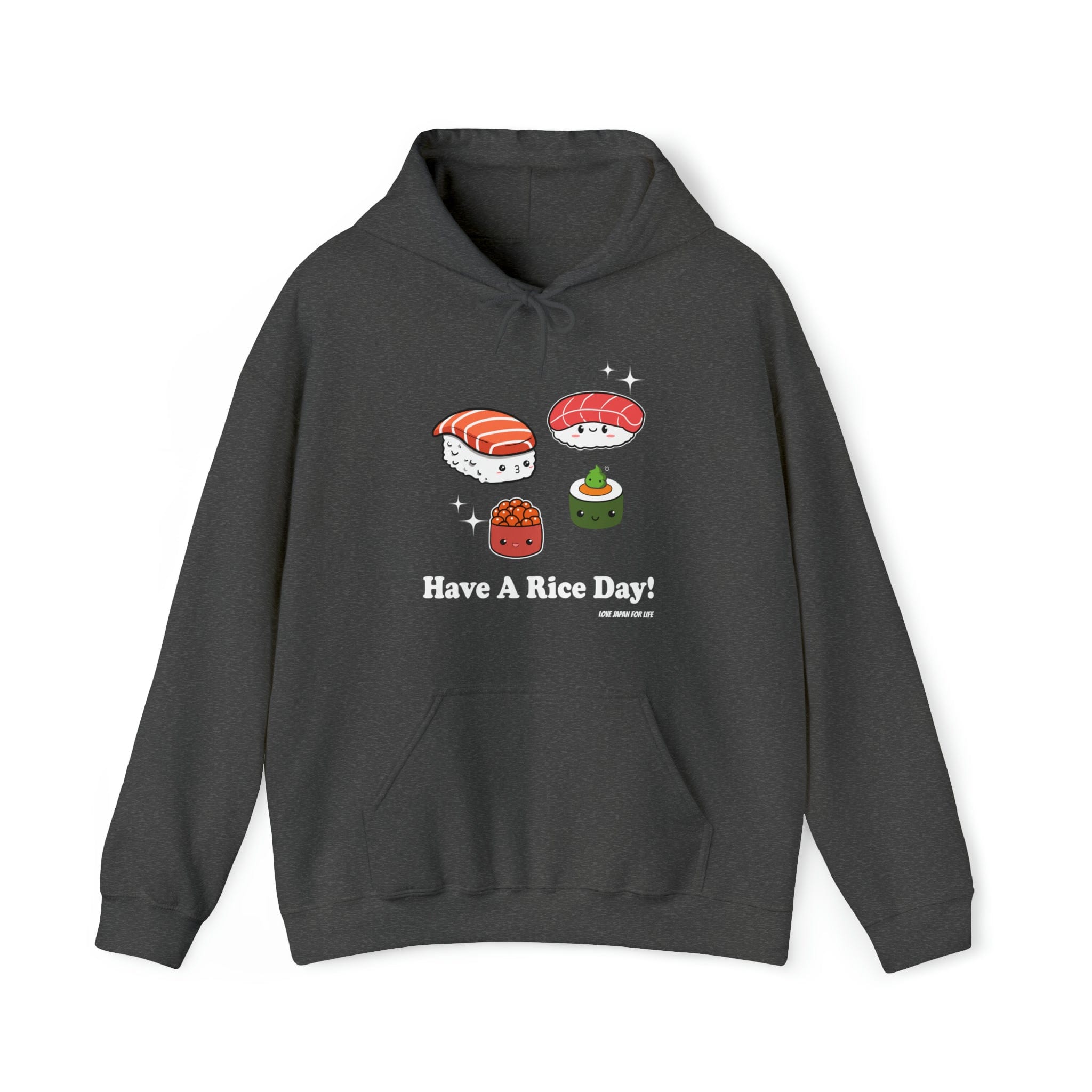 Have A Rice Day Unisex Hoodie T-Shirts, Sweatshirt | CiraTrend.com (Image 2)