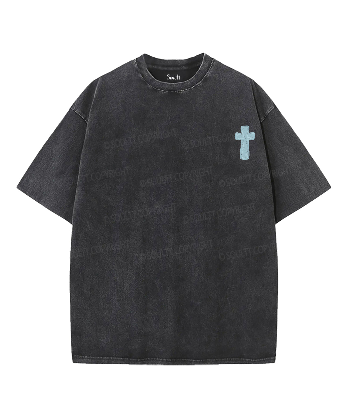 I Will Praise Him Double Sided Washed Christian Style005 T-Shirts, Hoodie, Sweatshirt