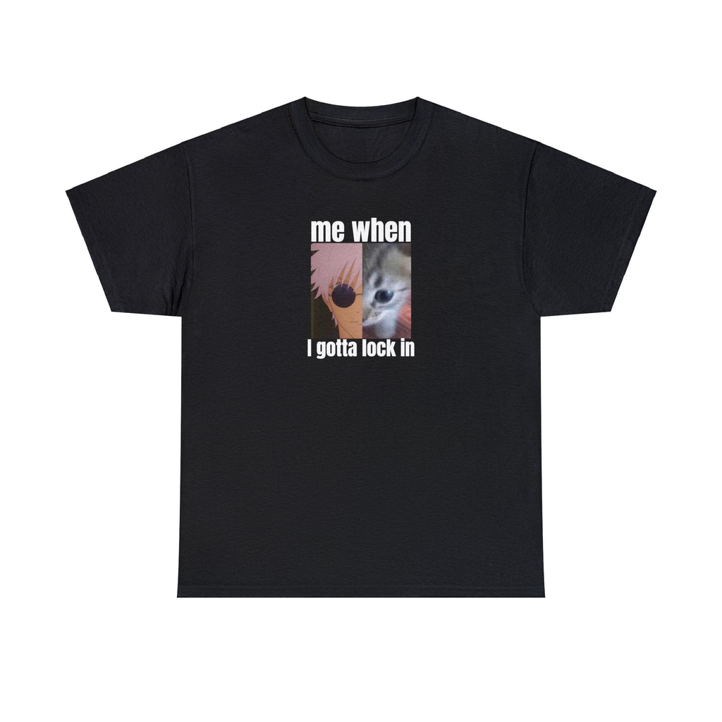 Lock In Tee Hoodie, Sweatshirt | CiraTrend.com (Image 1)