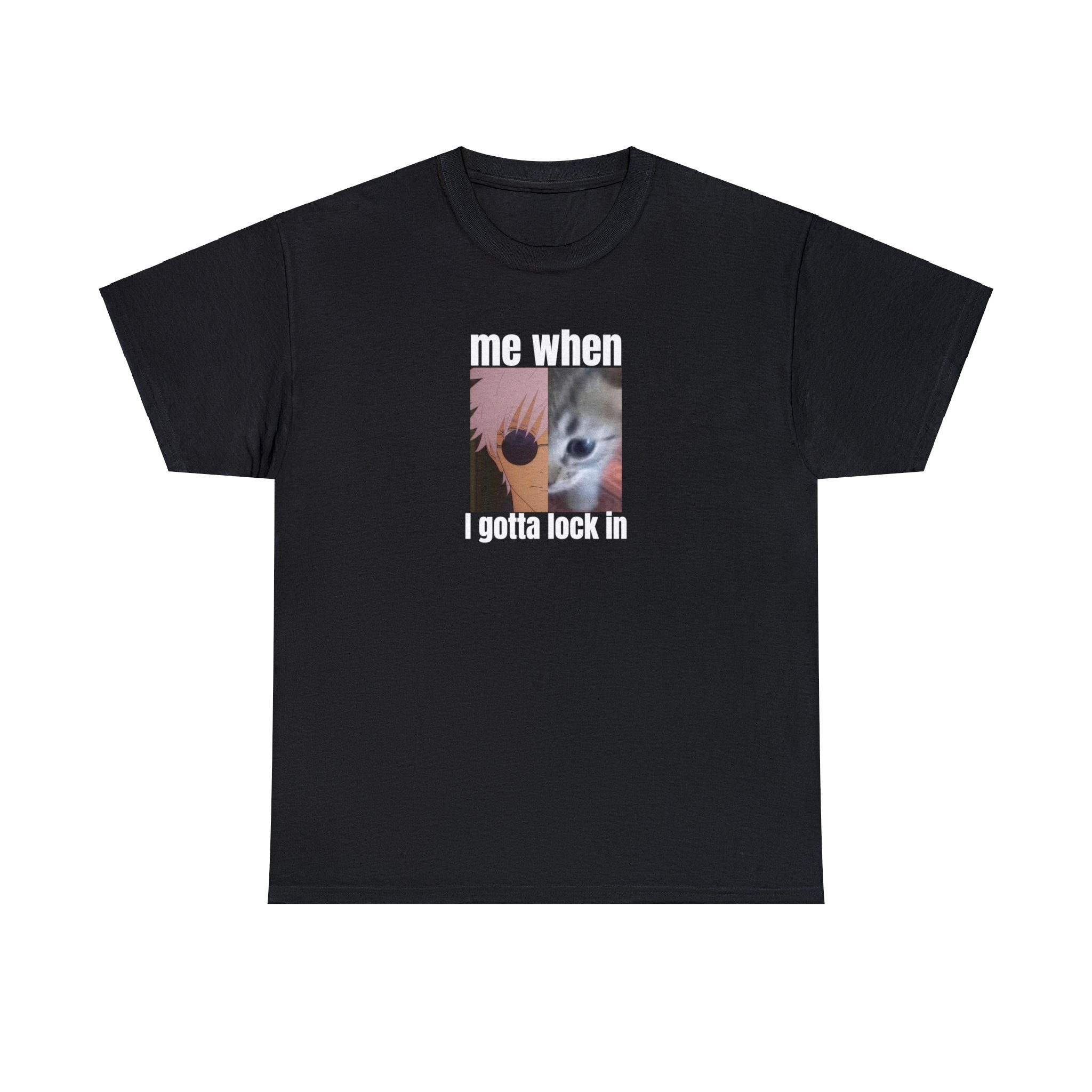 Lock In Tee Hoodie, Sweatshirt | CiraTrend.com (Image 1)