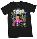 The Proud Family Mens T-Shirt -  Cast Jam, Get Down, Have Fun! Hoodie, Sweatshirt | CiraTrend.com