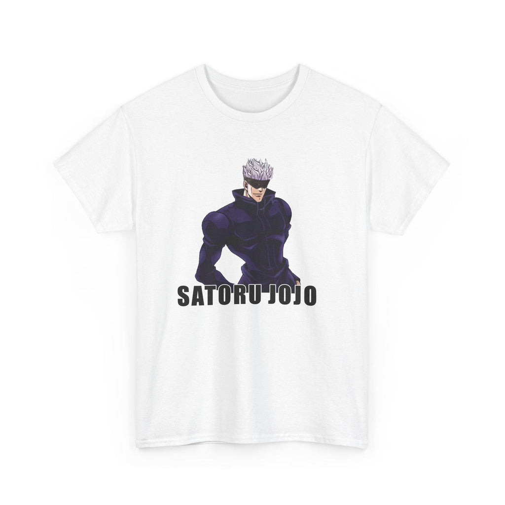 Satoru Jojo Tee Hoodie, Sweatshirt | CiraTrend.com (Image 4)