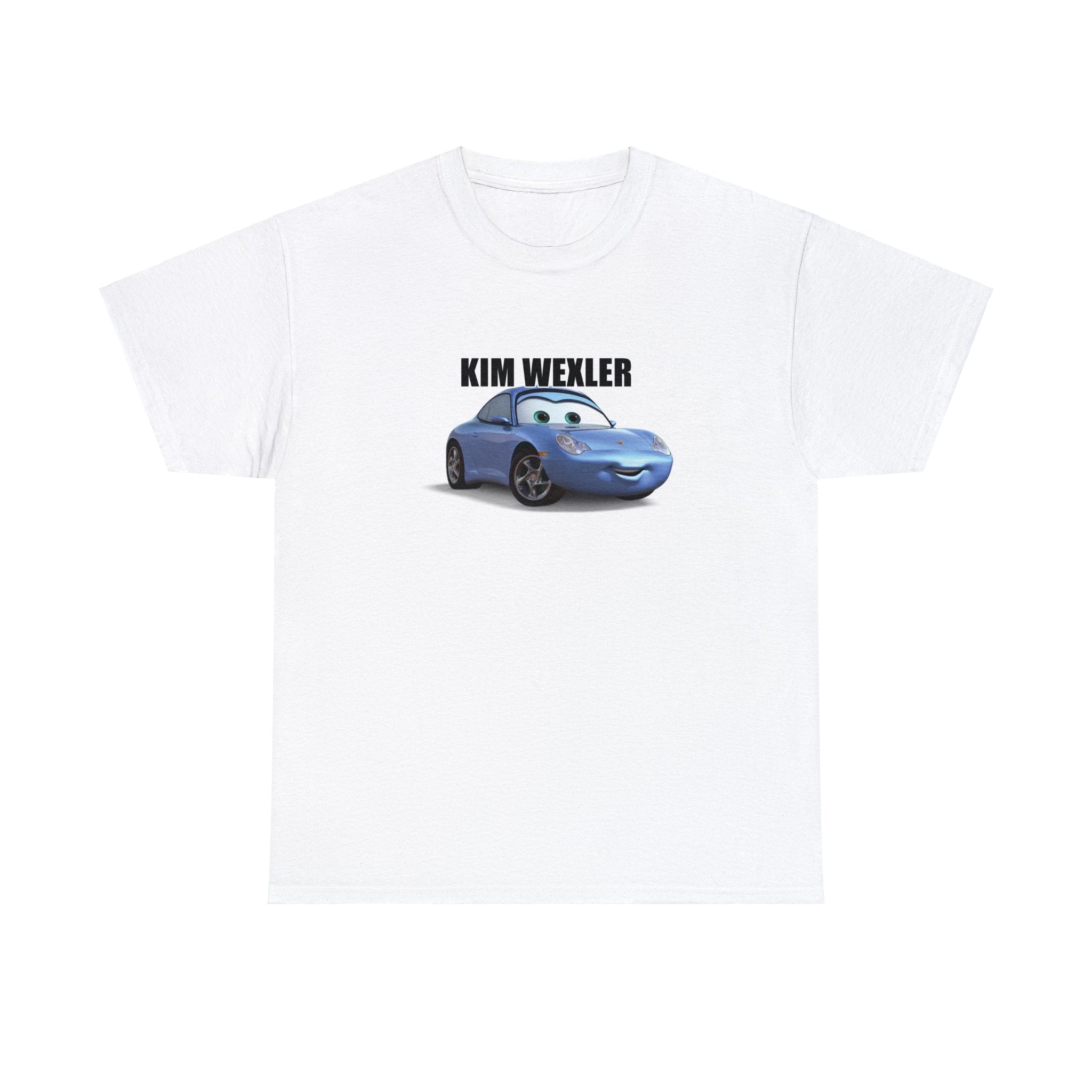 Kim Cars Tee Hoodie, Sweatshirt | CiraTrend.com (Image 1)
