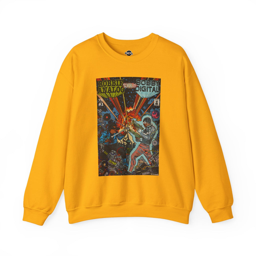 Analog Vs. Digital Heavy BlendÃ¢â€žÂ¢ T-Shirts, Hoodie, Sweatshirt