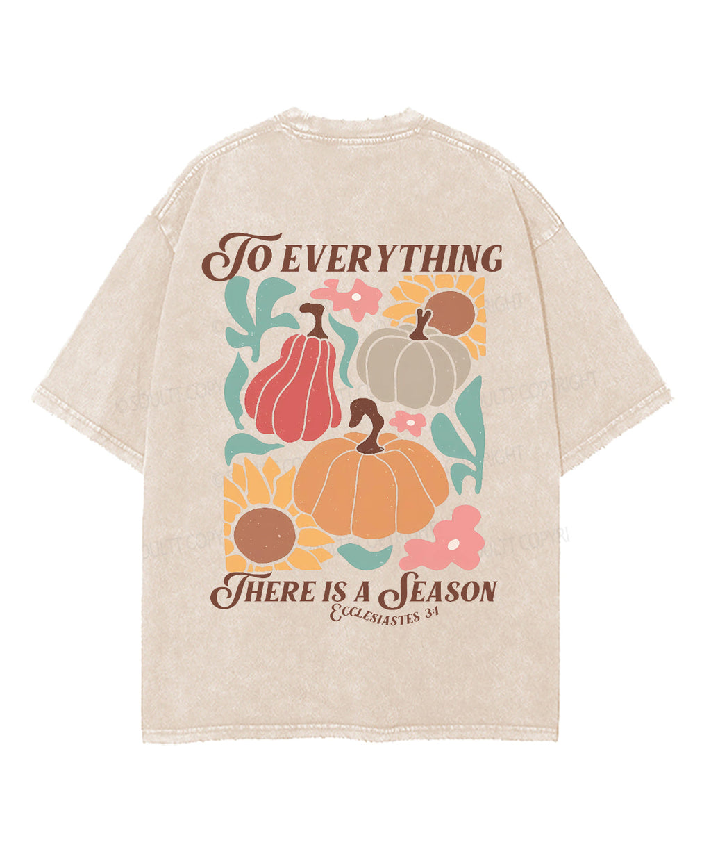 Every Thing Double Sided Washed Christian T-Shirts, Hoodie, Sweatshirt