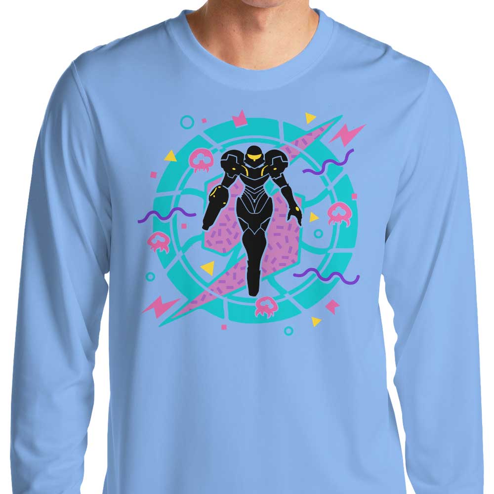 90's Hunter - Long Sleeve T-Shirt Hoodie, Sweatshirt | CiraTrend.com (Image 3)