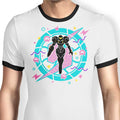 90's Hunter - Ringer T-Shirt Hoodie, Sweatshirt | CiraTrend.com (Image 1)