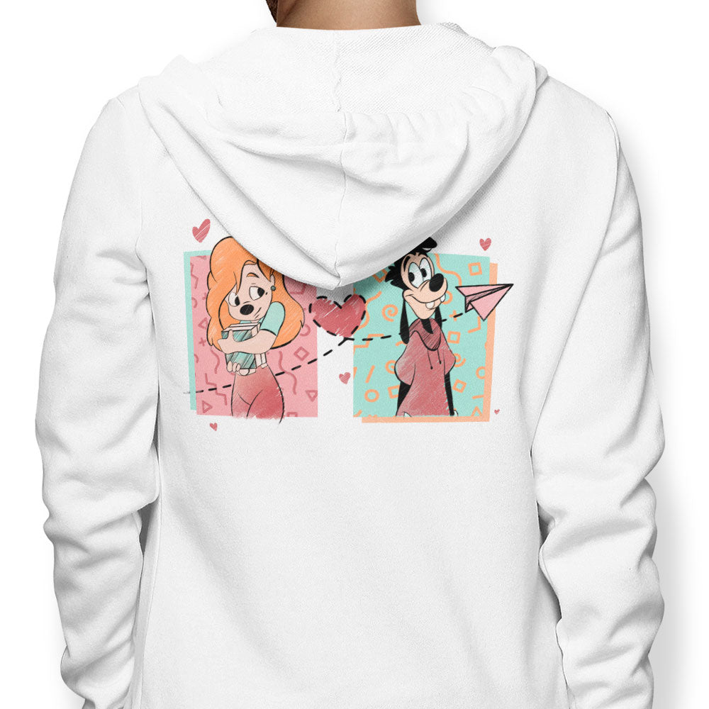 90's Love - Hoodie T-Shirts, Sweatshirt | CiraTrend.com (Image 1)