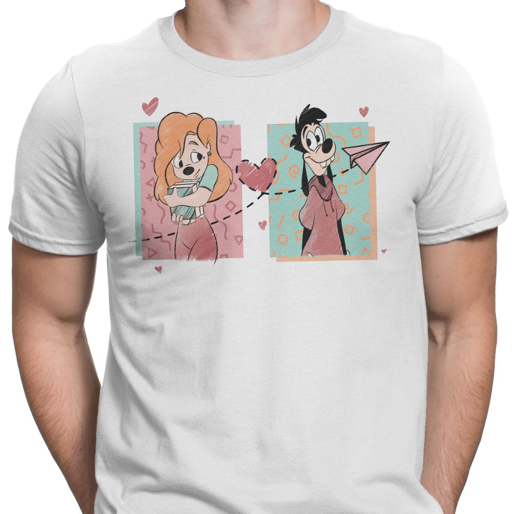 90's Love - Men's Apparel T-Shirts, Hoodie, Sweatshirt | CiraTrend.com (Image 3)