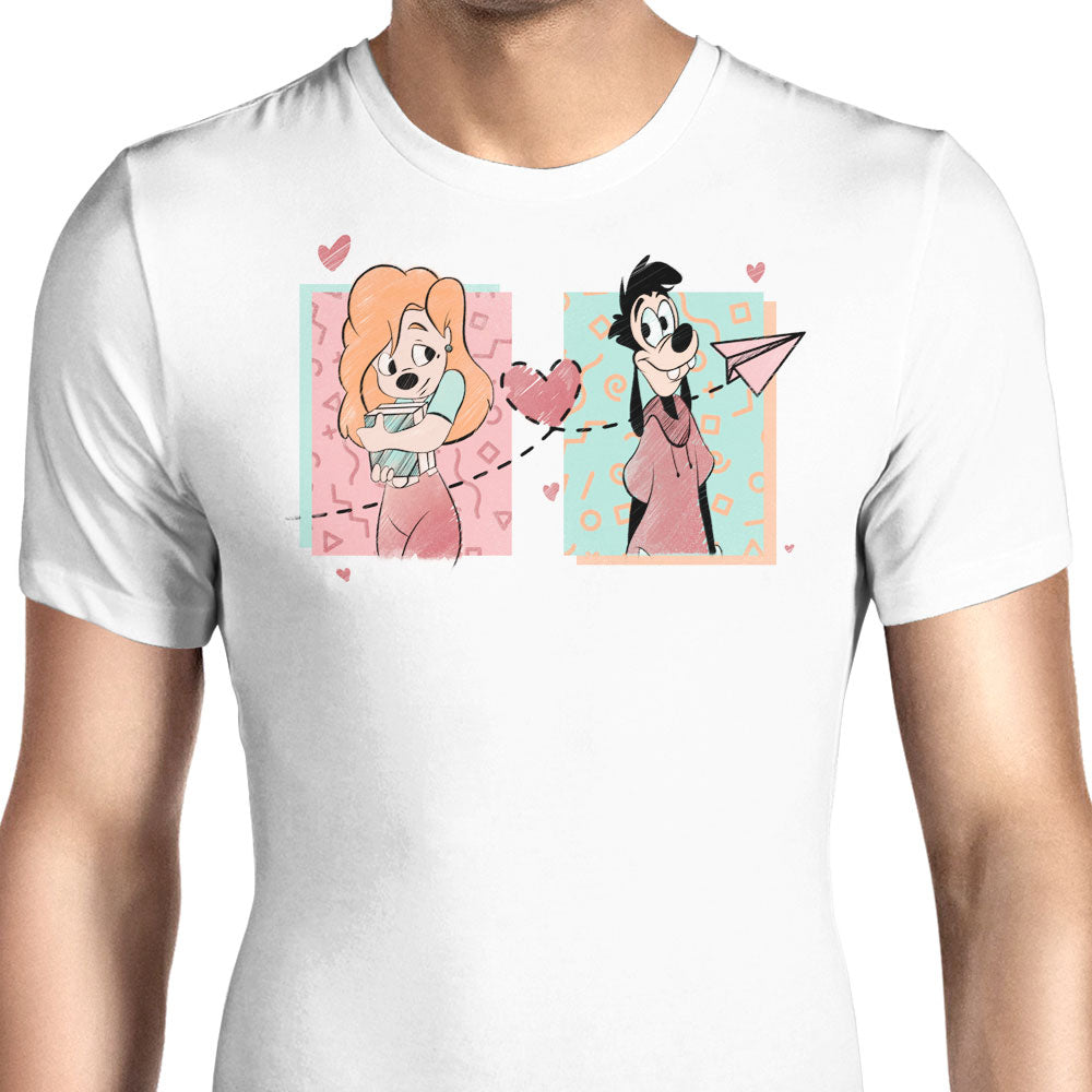 90's Love - Men's Apparel T-Shirts, Hoodie, Sweatshirt | CiraTrend.com (Image 1)