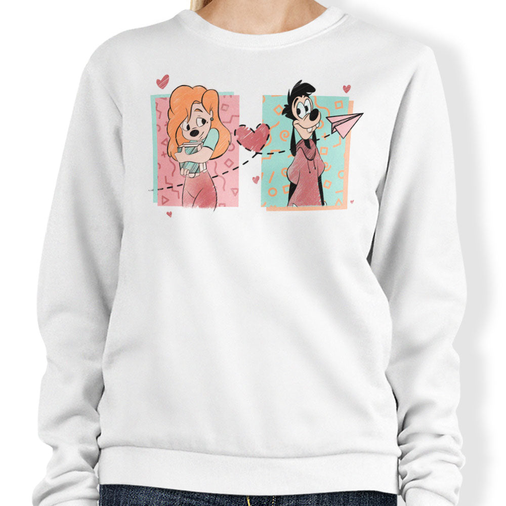 90's Love - Sweatshirt T-Shirts, Hoodie | CiraTrend.com (Image 1)
