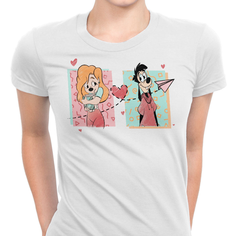90's Love - Women's Apparel T-Shirts, Hoodie, Sweatshirt | CiraTrend.com (Image 2)