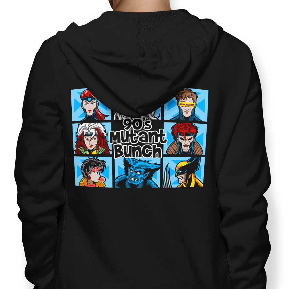 90's Mutant Bunch - Hoodie T-Shirts, Sweatshirt | CiraTrend.com (Image 1)