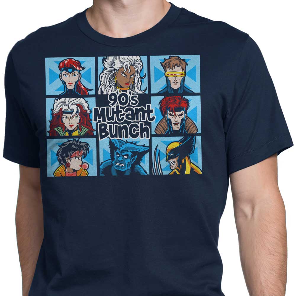 90's Mutant Bunch - Men's Apparel T-Shirts, Hoodie, Sweatshirt | CiraTrend.com (Image 4)