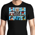 90's Mutant Bunch - Men's Apparel T-Shirts, Hoodie, Sweatshirt | CiraTrend.com (Image 1)