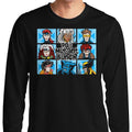 90's Mutant Bunch - Long Sleeve T-Shirt Hoodie, Sweatshirt | CiraTrend.com (Image 1)