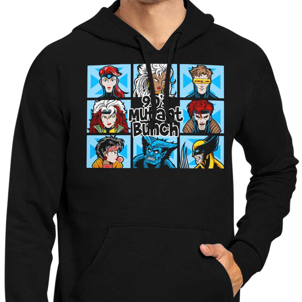 90's Mutant Bunch - Hoodie T-Shirts, Sweatshirt | CiraTrend.com (Image 4)