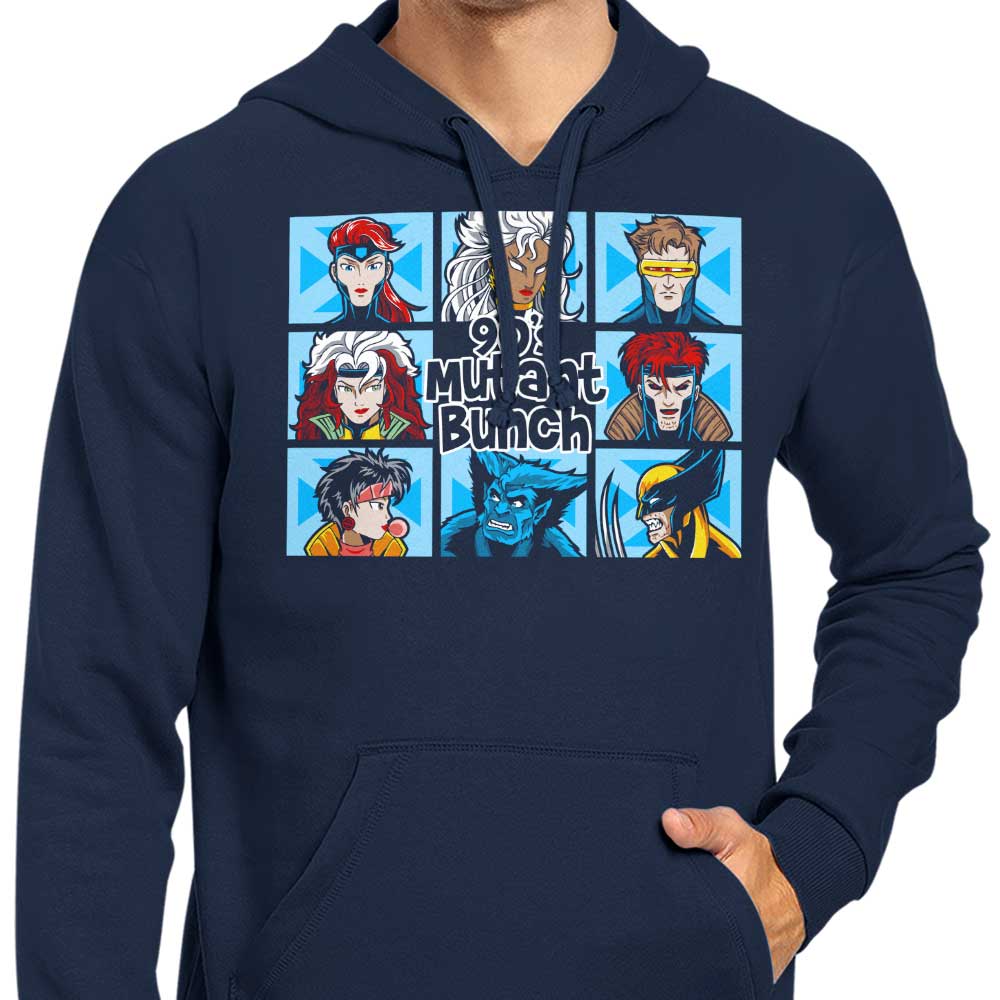 90's Mutant Bunch - Hoodie T-Shirts, Sweatshirt | CiraTrend.com (Image 5)