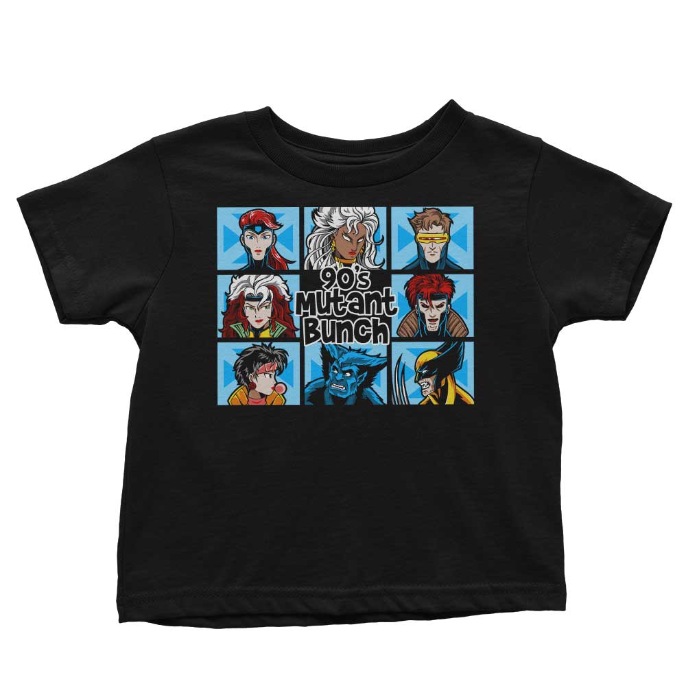 90's Mutant Bunch - Youth Apparel T-Shirts, Hoodie, Sweatshirt | CiraTrend.com (Image 4)