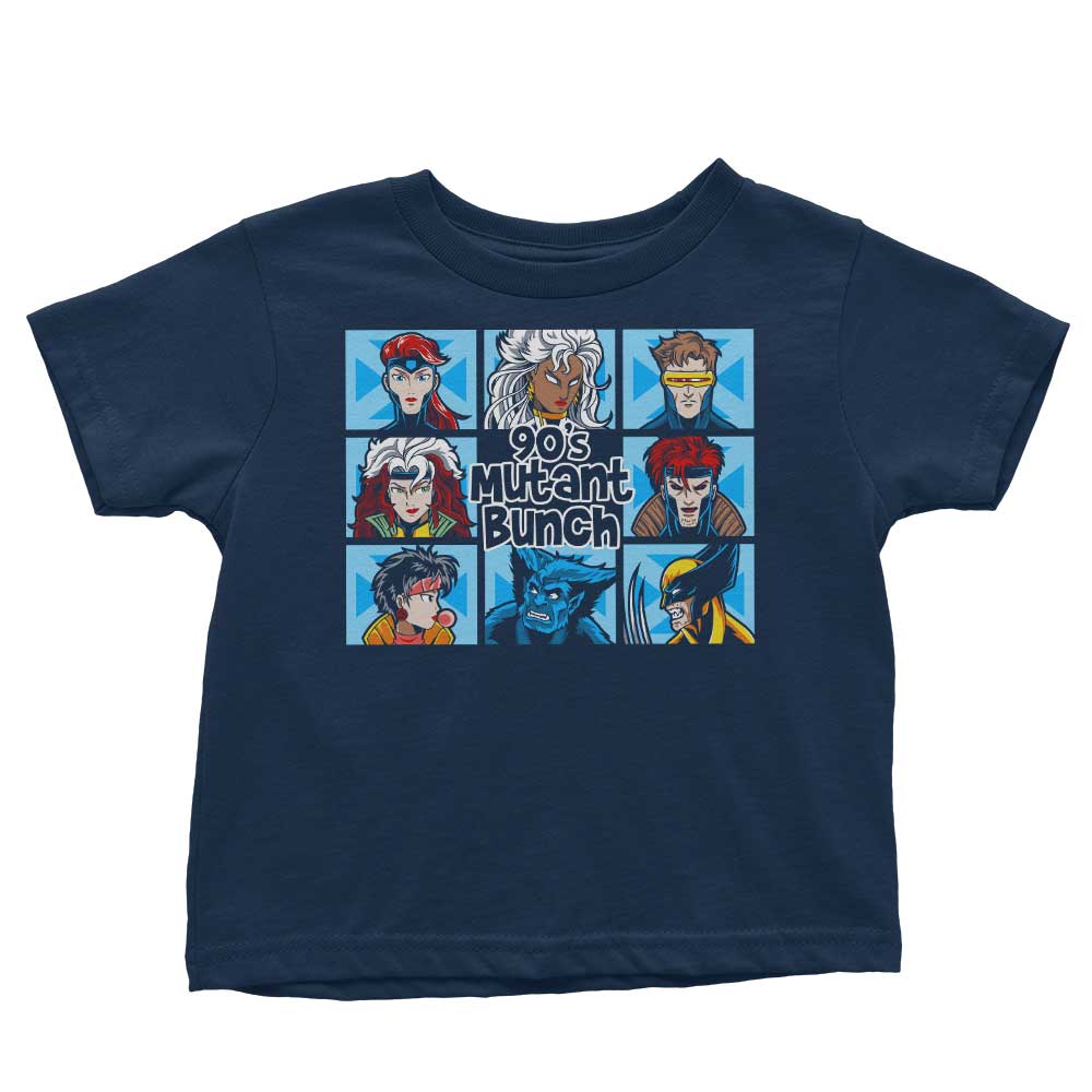 90's Mutant Bunch - Youth Apparel T-Shirts, Hoodie, Sweatshirt | CiraTrend.com (Image 5)