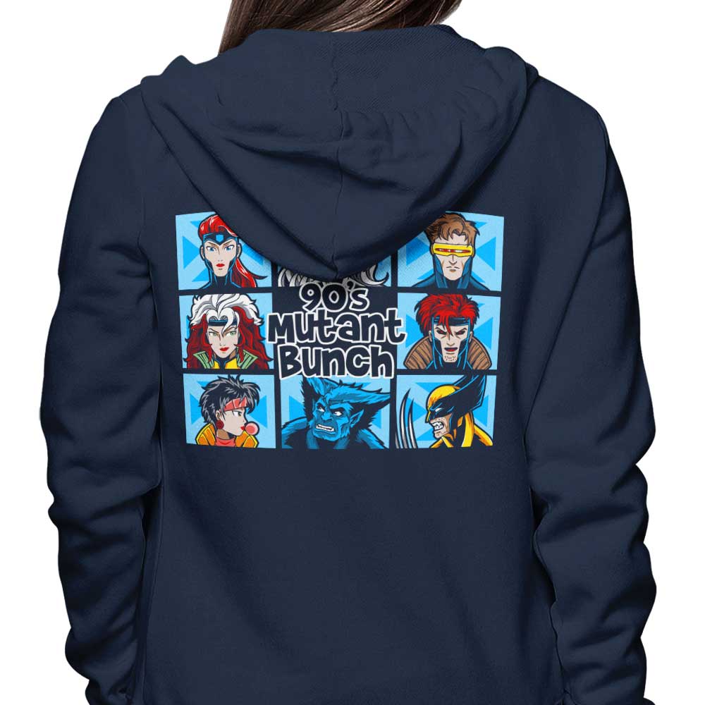90's Mutant Bunch - Hoodie T-Shirts, Sweatshirt | CiraTrend.com (Image 3)