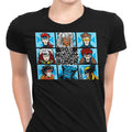 90's Mutant Bunch - Women's Apparel T-Shirts, Hoodie, Sweatshirt | CiraTrend.com (Image 1)