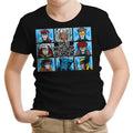 90's Mutant Bunch - Youth Apparel T-Shirts, Hoodie, Sweatshirt | CiraTrend.com (Image 1)