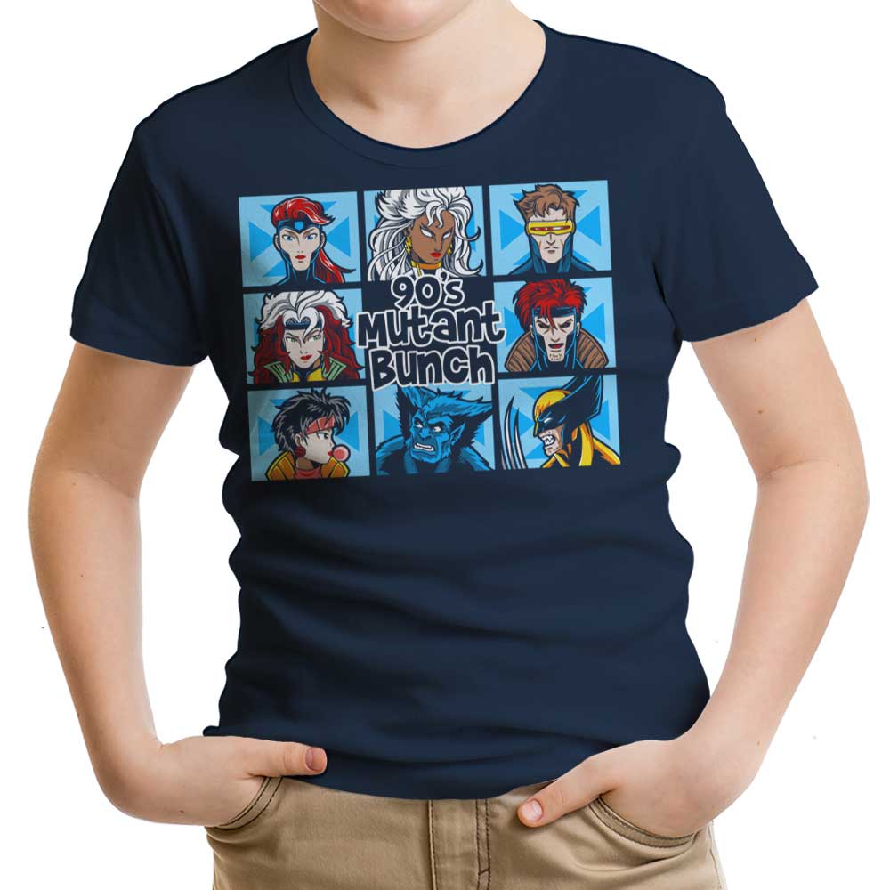 90's Mutant Bunch - Youth Apparel T-Shirts, Hoodie, Sweatshirt | CiraTrend.com (Image 3)