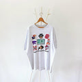 90s NCAA Big 8 conference basketball t-shirt Hoodie, Sweatshirt | CiraTrend.com