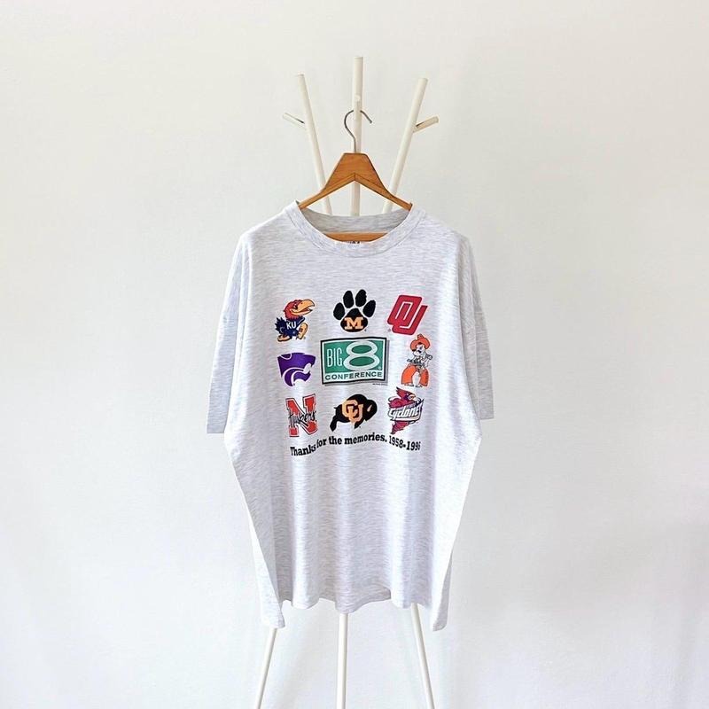 90s NCAA Big 8 conference basketball t-shirt Hoodie, Sweatshirt | CiraTrend.com