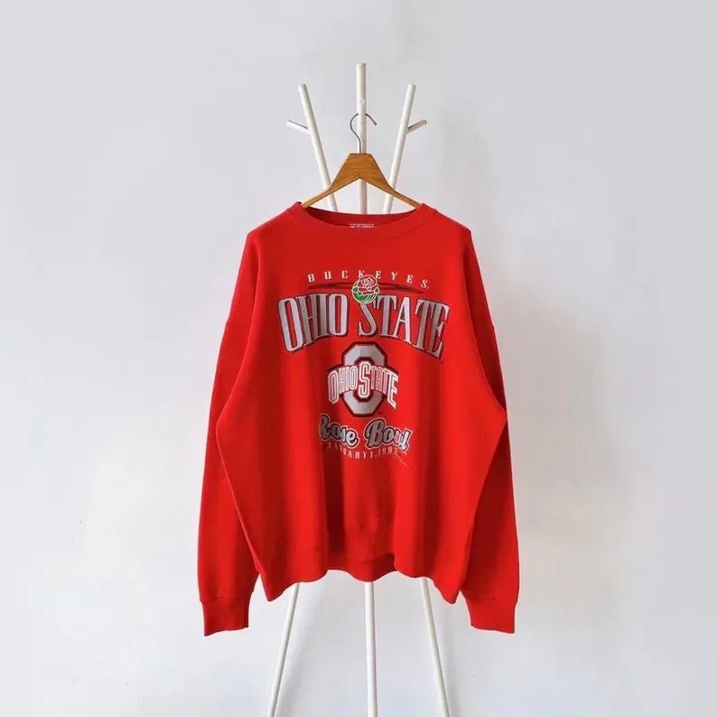 90s Ohio State University Buckeyes sweatshirt