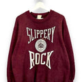 Vintage 80s/90s Slippery Rock NCAA Collegiate Crest Graphic Sweatshirt Size XL T-Shirts, Hoodie | CiraTrend.com