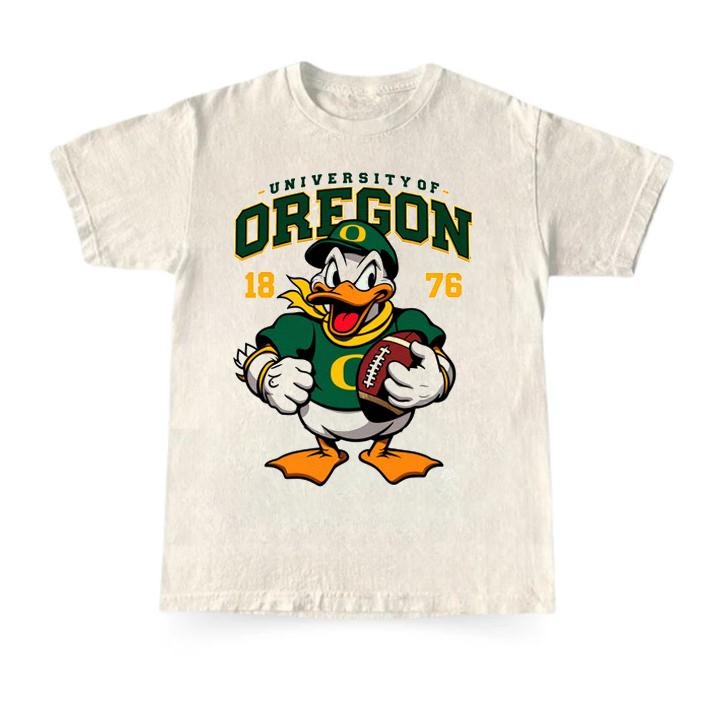 90s University of Oregon Pride T-Shirt Vintage State Graphic Tee Hoodie, Sweatshirt | CiraTrend.com