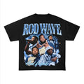 90s Vintage Graphic Tee, RD Wave Face, A Trendy Unisex Shirt for Rap Enthusiasts! Hoodie, Sweatshirt | CiraTrend.com