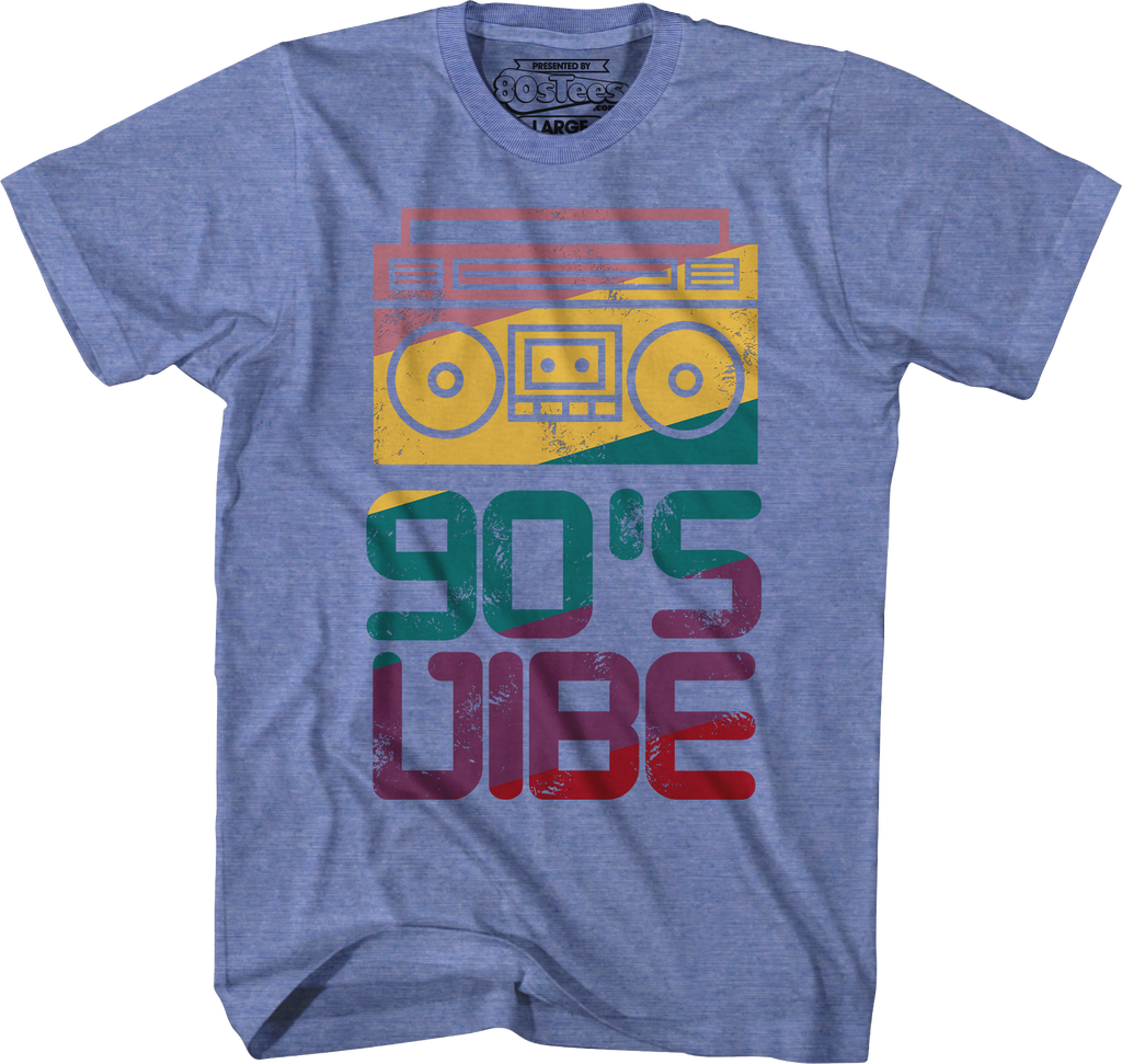 90's Vibe T-Shirt Hoodie, Sweatshirt | CiraTrend.com (Image 3)