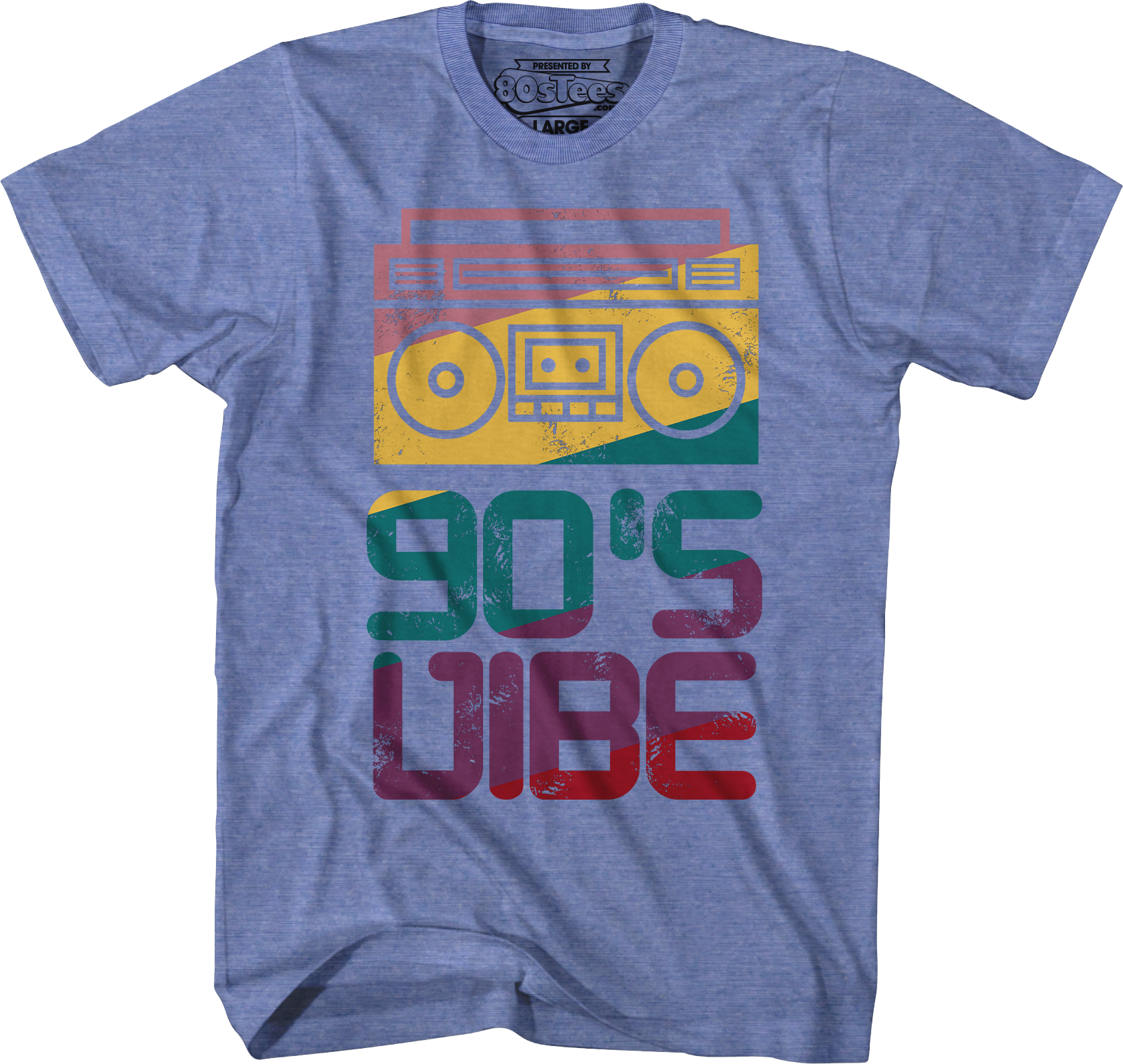 90's Vibe T-Shirt Hoodie, Sweatshirt | CiraTrend.com (Image 3)
