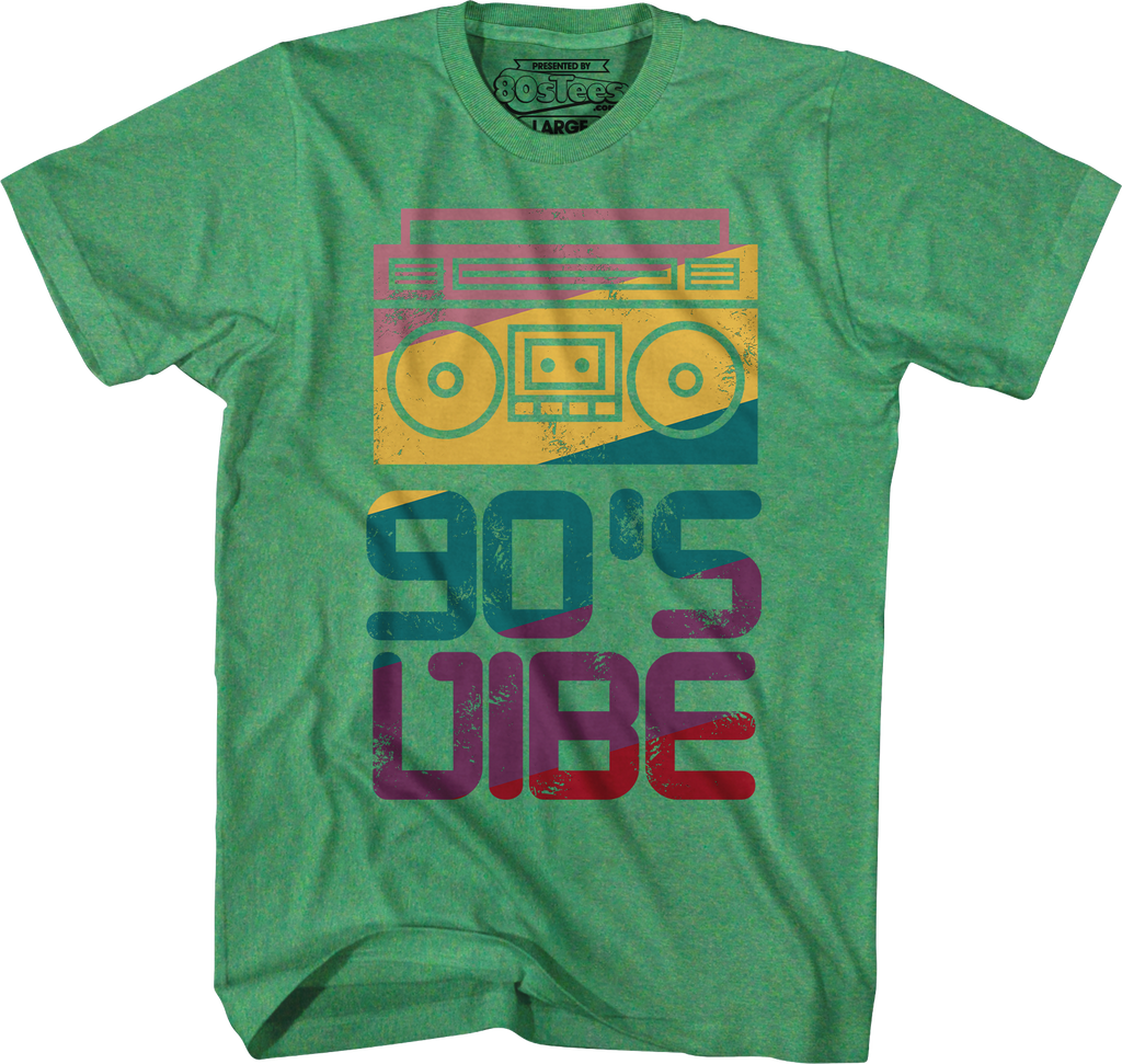 90's Vibe T-Shirt Hoodie, Sweatshirt | CiraTrend.com (Image 4)