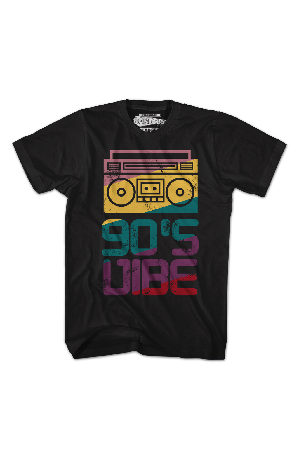 90's Vibe T-Shirt Hoodie, Sweatshirt | CiraTrend.com (Image 2)