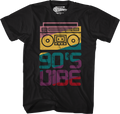 90's Vibe T-Shirt Hoodie, Sweatshirt | CiraTrend.com (Image 1)