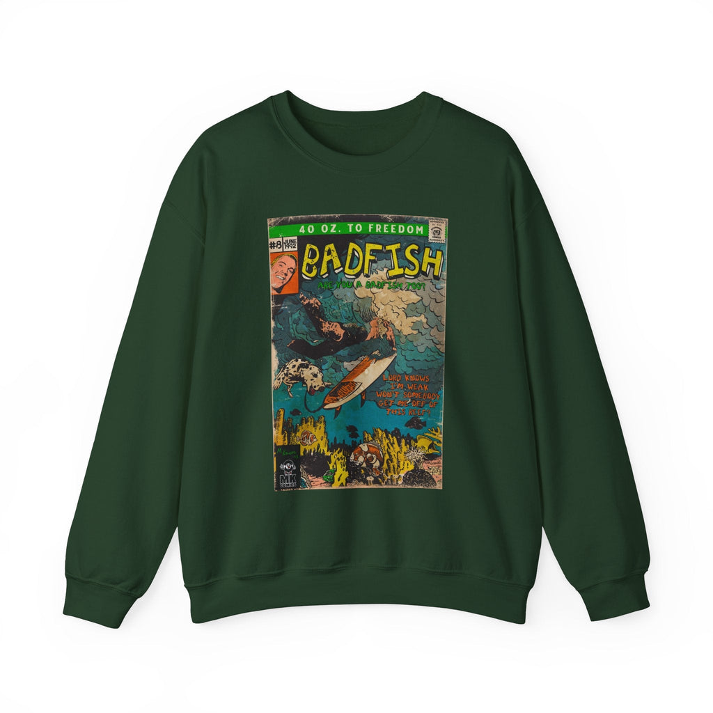 Badfish Heavy BlendÃ¢â€žÂ¢ T-Shirts, Hoodie, Sweatshirt