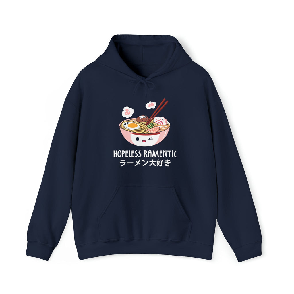 Hopeless Ramentic Unisex Hoodie T-Shirts, Sweatshirt | CiraTrend.com (Image 4)